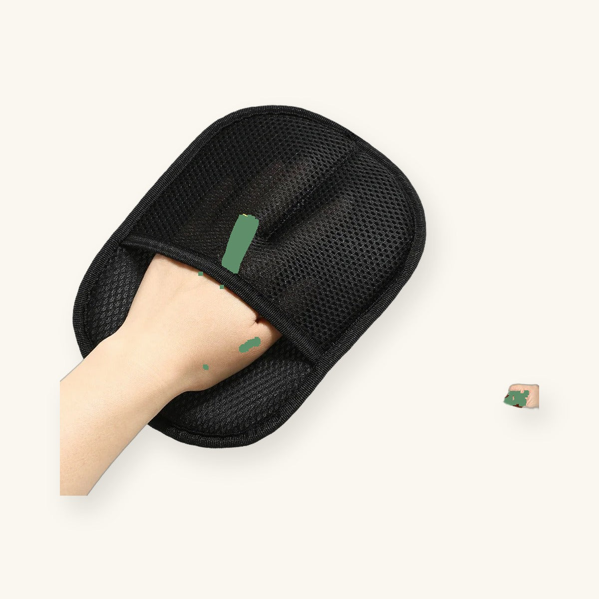 ShedLoop Glove short-pile side for clothes and sofas