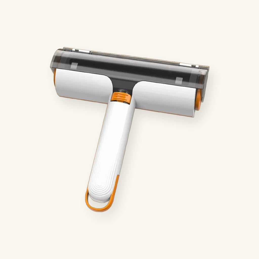 ShedLoop washable fur roller with self-cleaning chamber