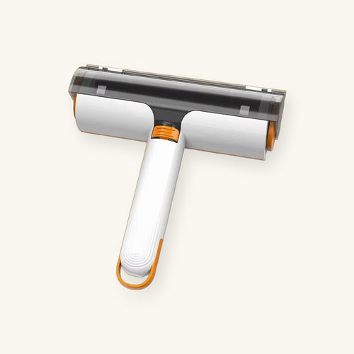 ShedLoop washable fur roller with self-cleaning chamber